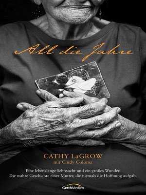 cover image of All die Jahre